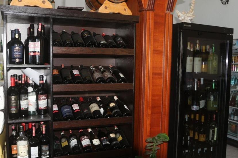 Hotel Tirona Durres Ngoại thất bức ảnh