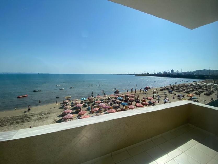 Hotel Tirona Durres Ngoại thất bức ảnh