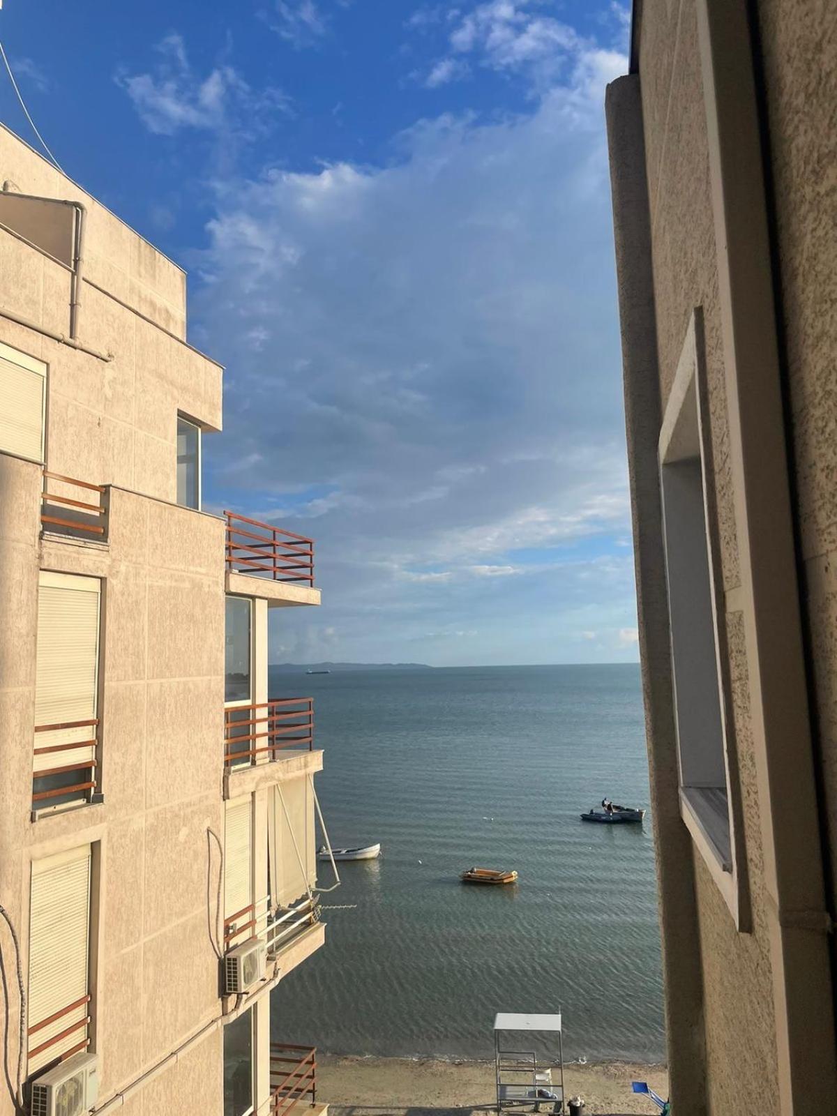 Hotel Tirona Durres Ngoại thất bức ảnh